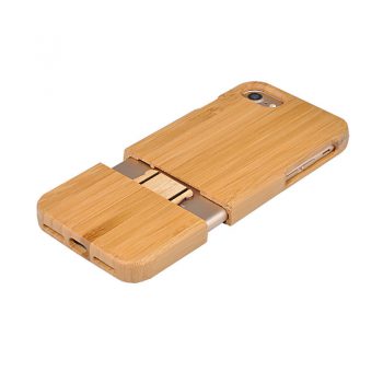 A gran escala Mejorar Dinámica La funda de madera perfecta para tu mejor amigo - Woodenson