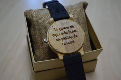 Descubrir 80+ imagen frases de amor con reloj