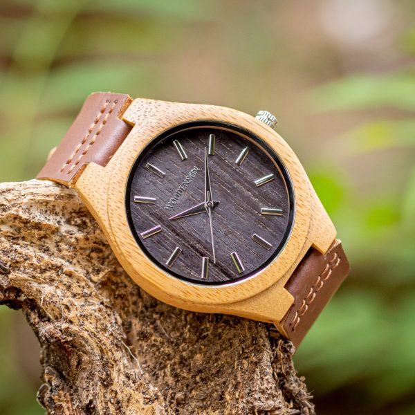 Relojes de Madera para Hombre Woodenson Tienda Oficial