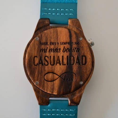 frases para regalar un reloj a tu pareja