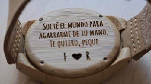 Frases para celebrar tu aniversario - Woodenson Perú