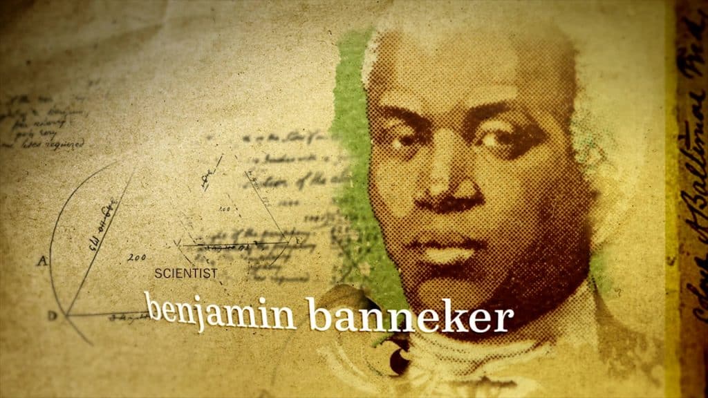 historia de benjamin banneker