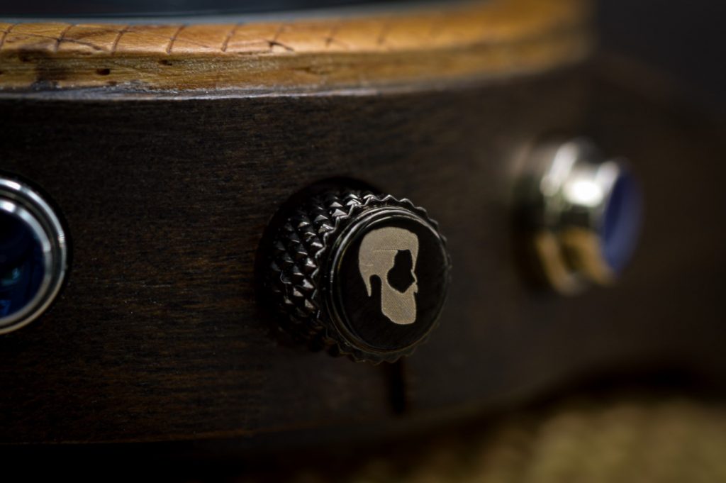 Reloj automático de madera y metal modelo Dundee - Imagen 9