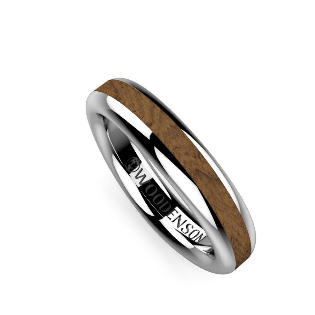 💍 Descubre los anillos compromiso y pedida de mano - Woodenson