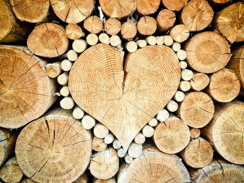 Amor por la Madera
