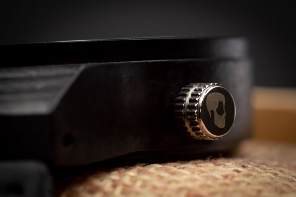 Reloj de madera modelo Kalu Hiru - Imagen 7