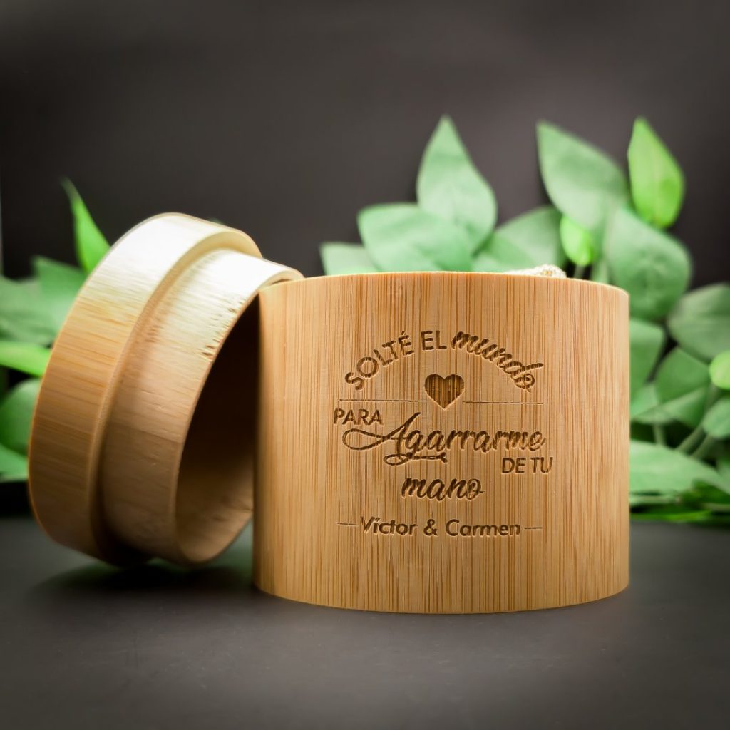 Reloj Automático de Madera con Doble Tourbillon Modelo Stonehenge - Imagen 8