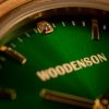 Reloj de madera de olivo Khalid - Imagen 6