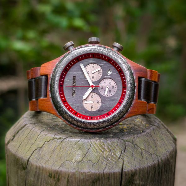Relojes de Madera Natural Woodenson Tienda Oficial