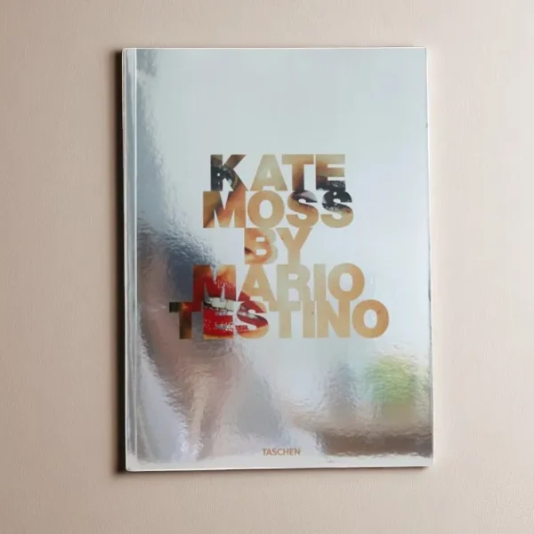 Kate Moss by Mario Testino. Edición Taschen