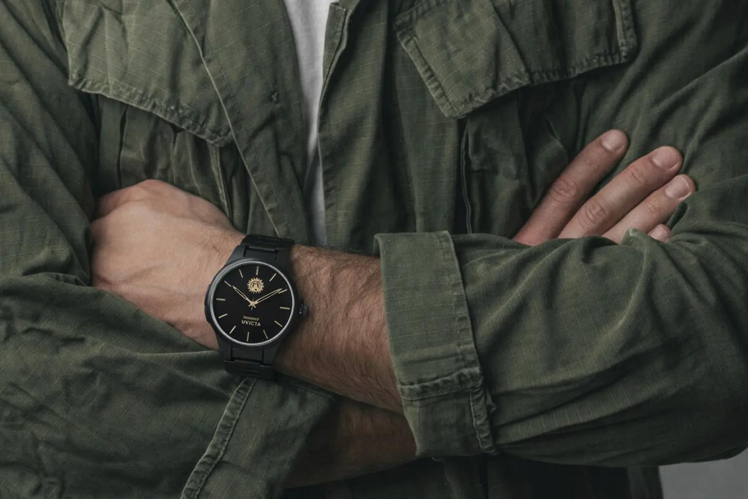 Reloj Virgen del Pilar 45 mm