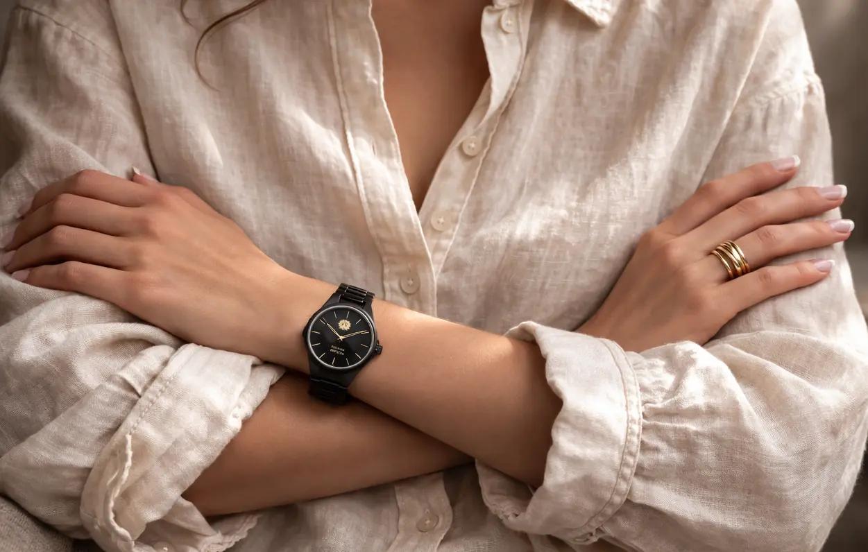 Reloj Virgen del Pilar 39 mm