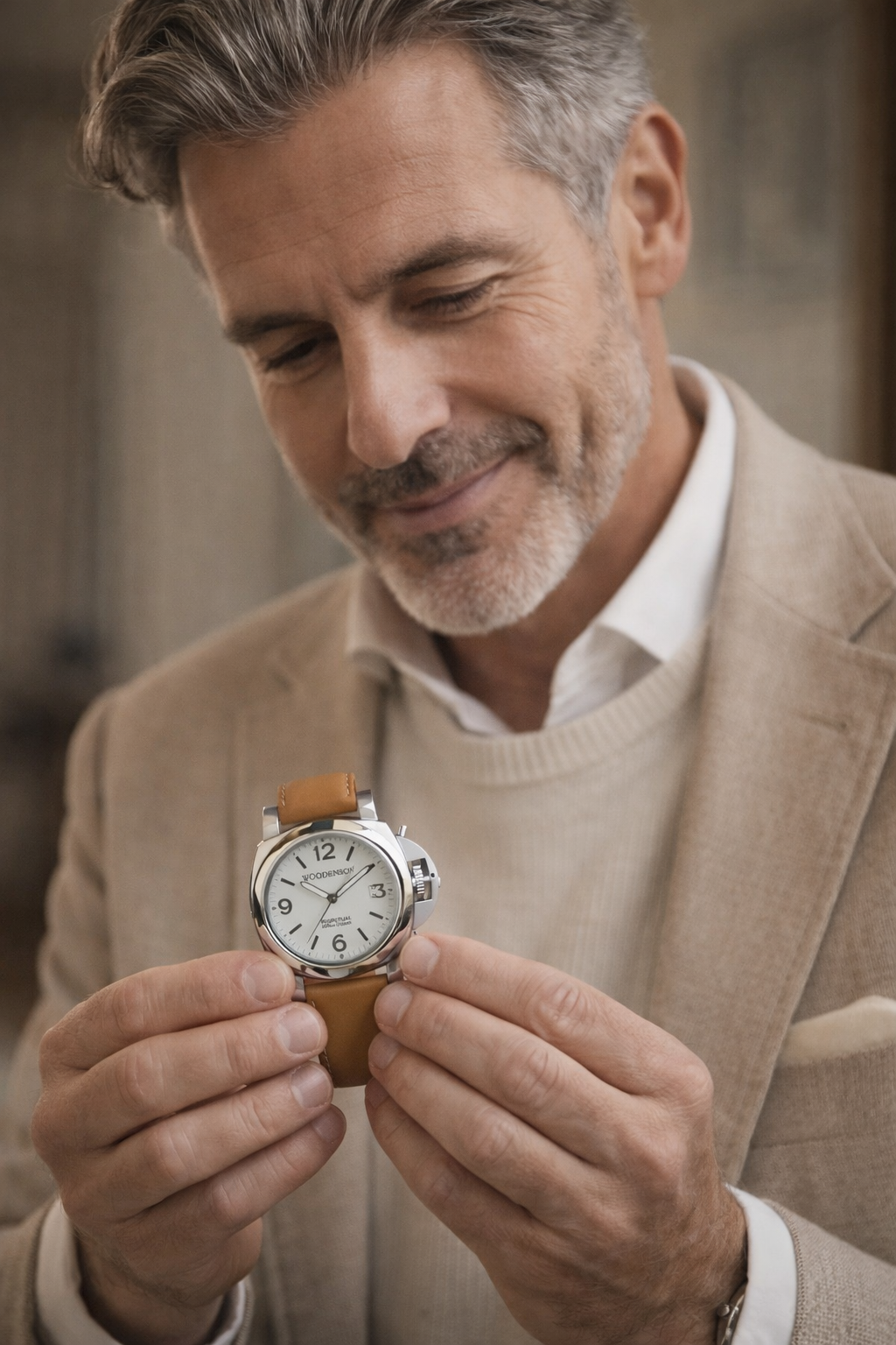 Festa del Papà — Woodenson